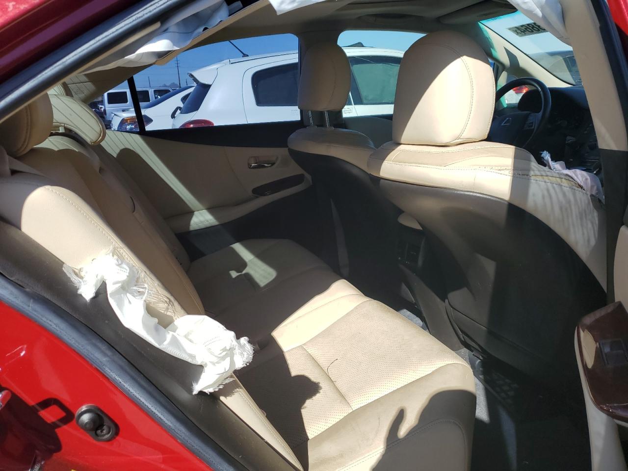 JTHBB1BA4A2017399 2010 Lexus Hs 250H