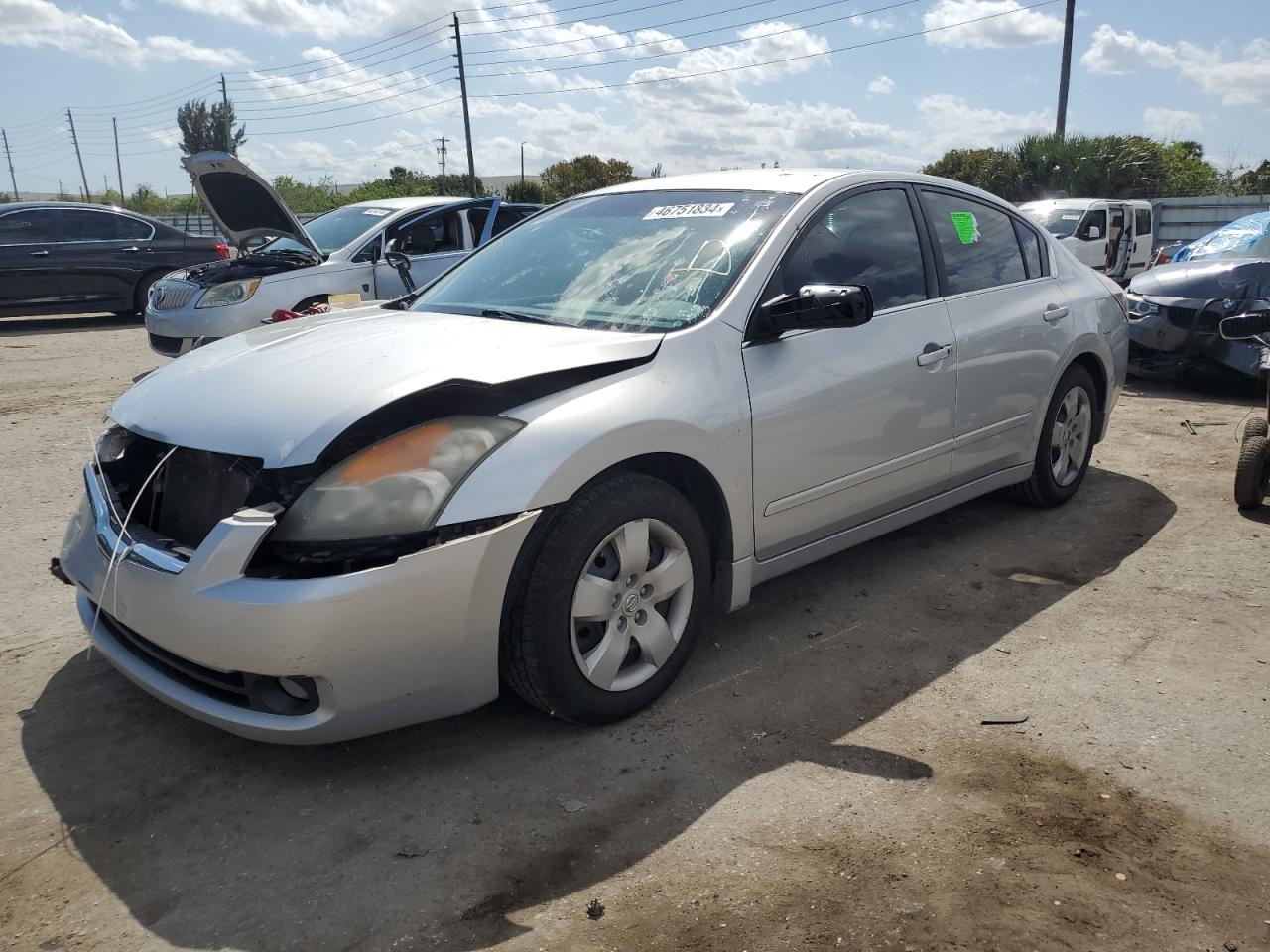 1N4AL21E28C159572 2008 Nissan Altima 2.5