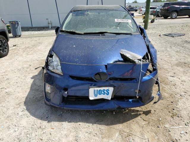 2010 Toyota Prius VIN: JTDKN3DU5A1082814 Lot: 45190334