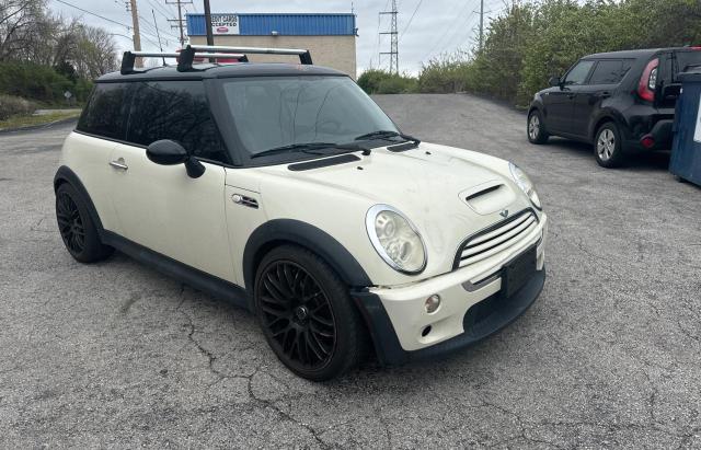 Lot #2425409422 2005 MINI COOPER S salvage car