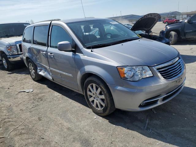 2C4RC1BG1GR297505 | 2016 Chrysler town and country touring