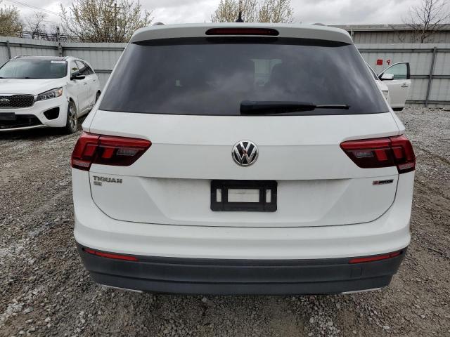 2019 VOLKSWAGEN TIGUAN SE - 3VV2B7AX5KM187373