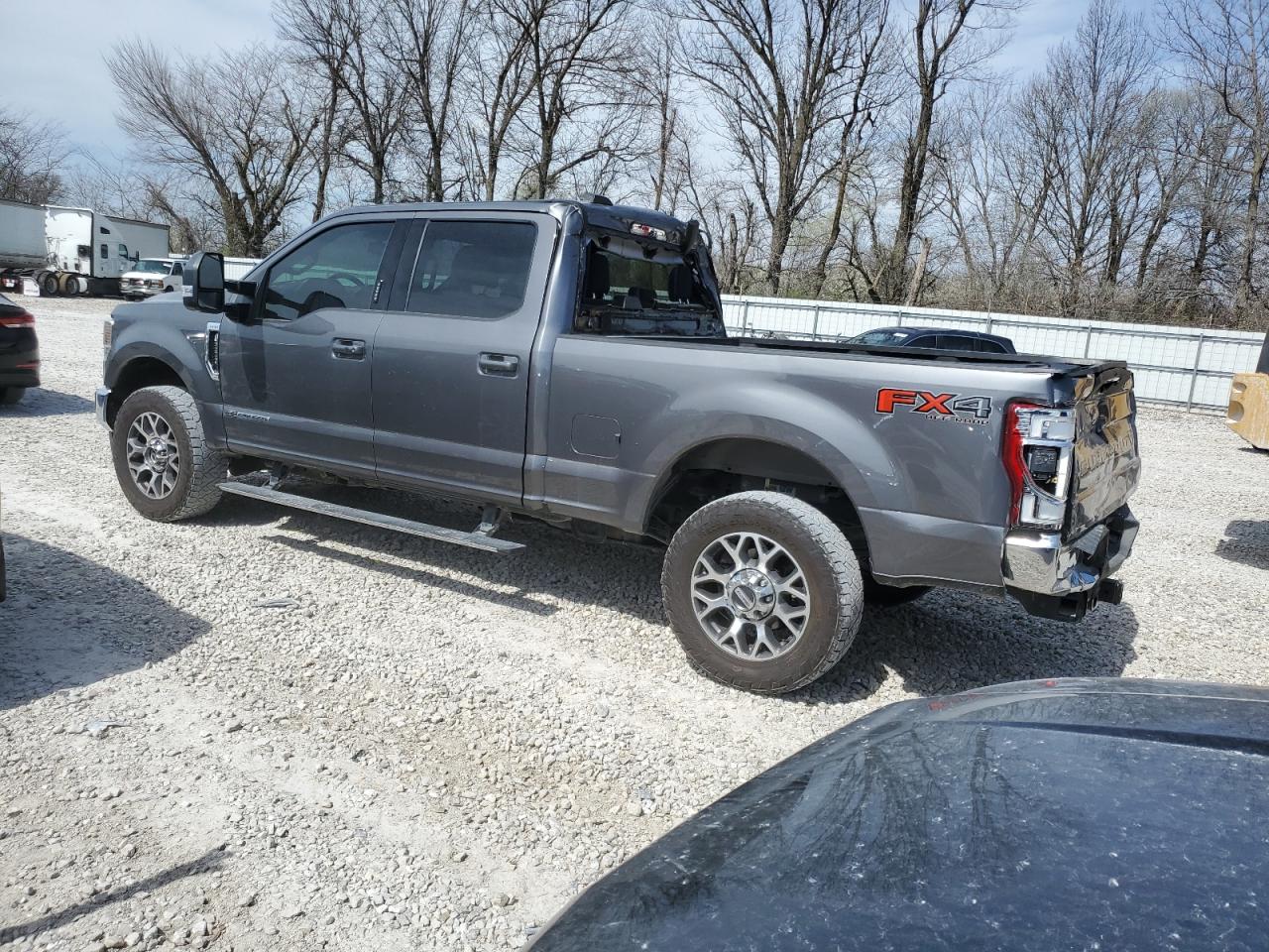 1FT8W3BT1NED39838 FORD F350 2022