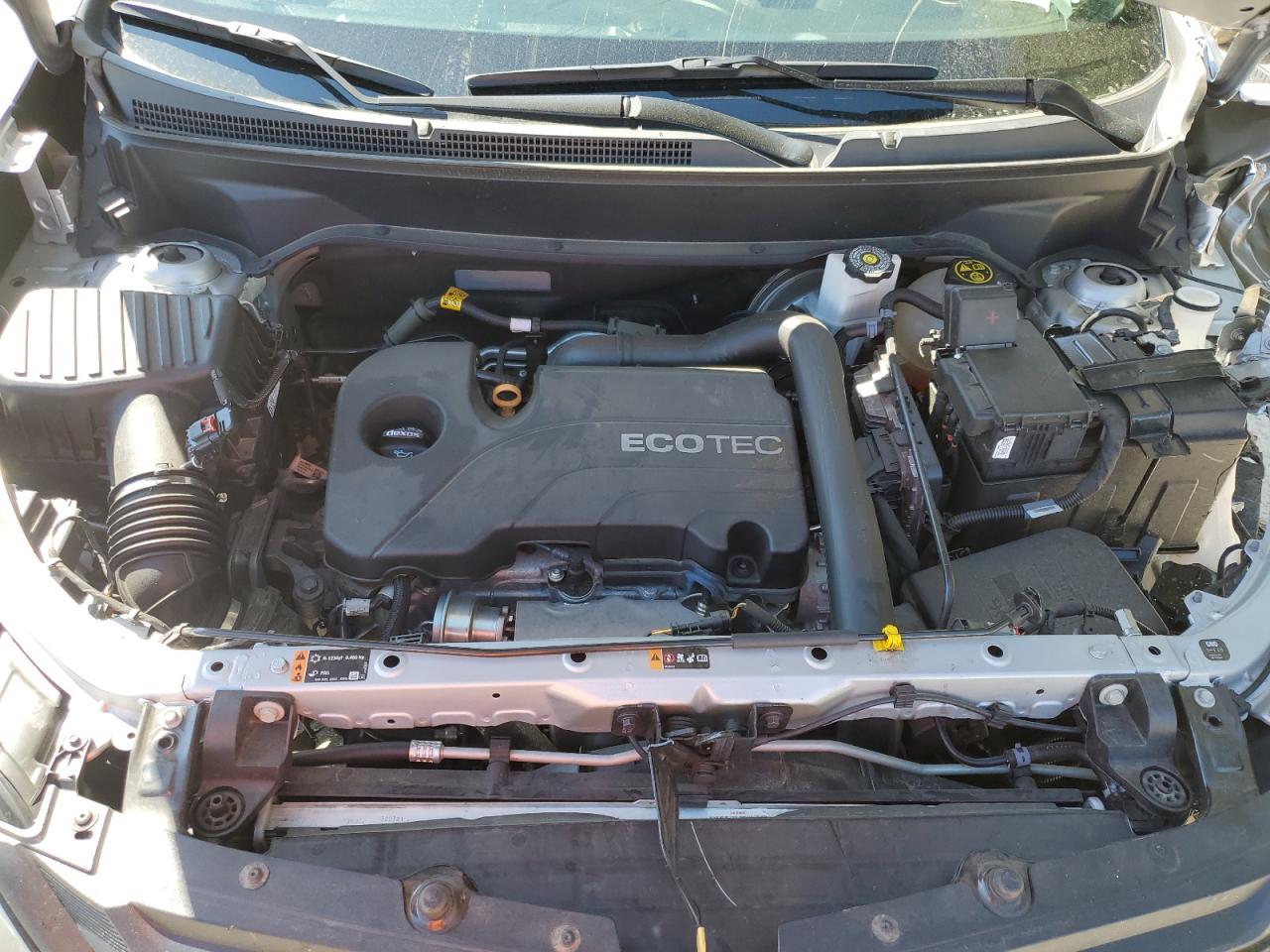 2GNAXKEV3K6184884 CHEVROLET EQUINOX 2019