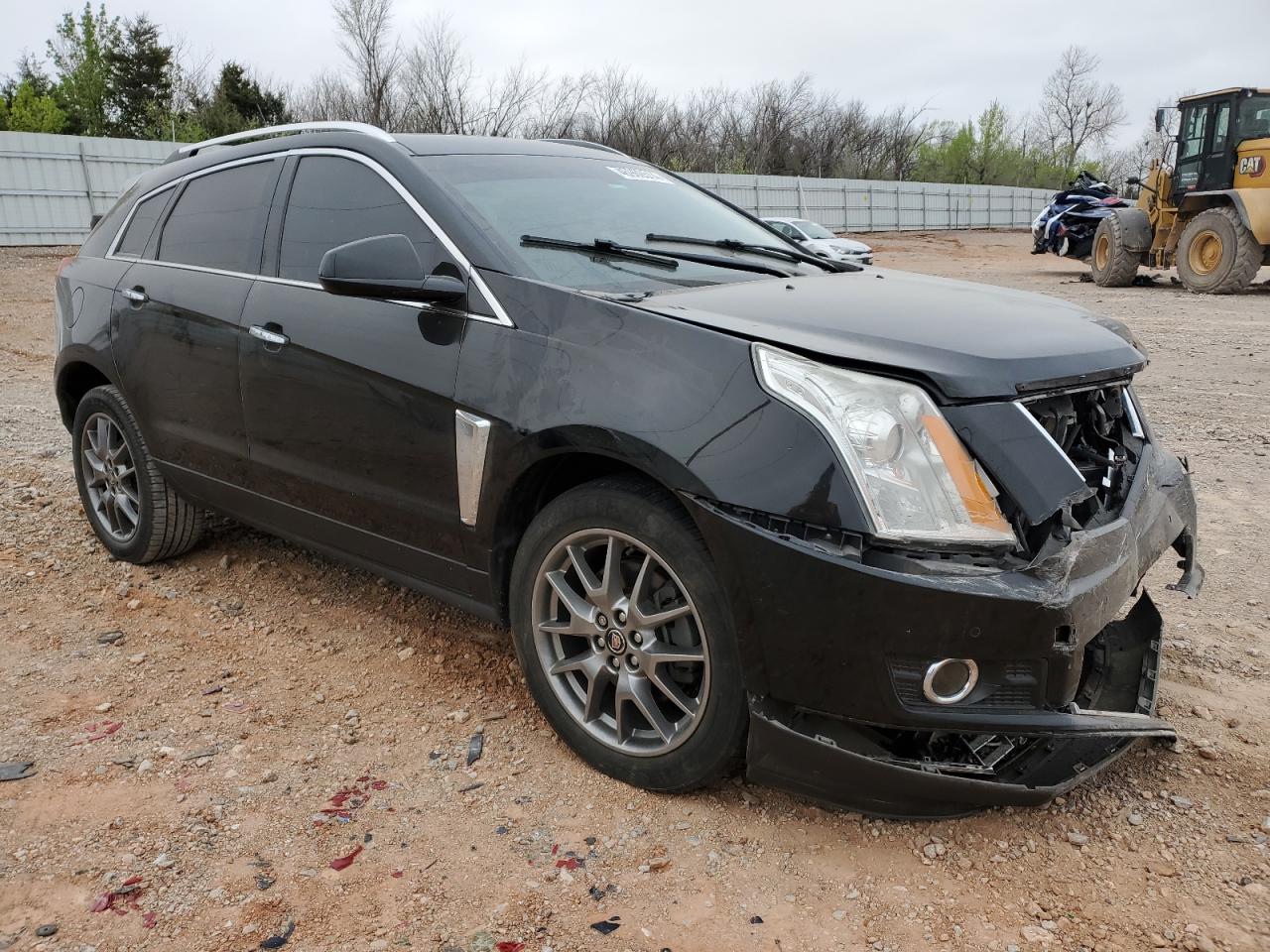 3GYFNCE39FS627663 2015 Cadillac Srx Performance Collection