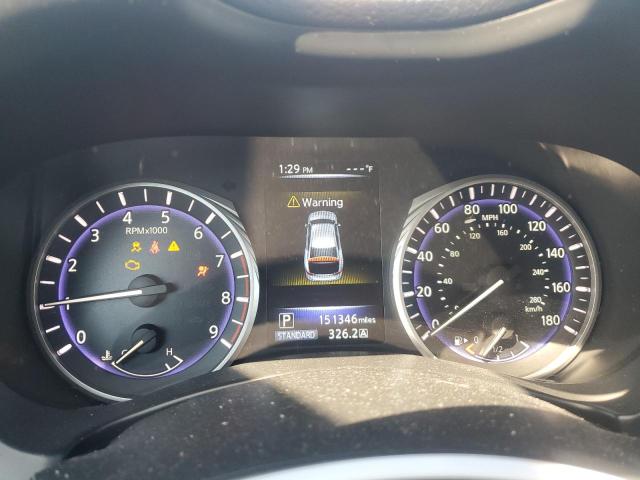 2017 INFINITI Q50 PREMIU - JN1EV7AR4HM836267