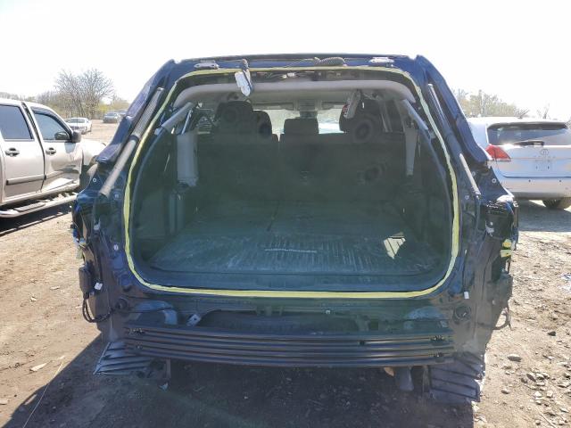 2022 Toyota Highlander L VIN: 5TDBZRBH9NS256034 Lot: 47365664