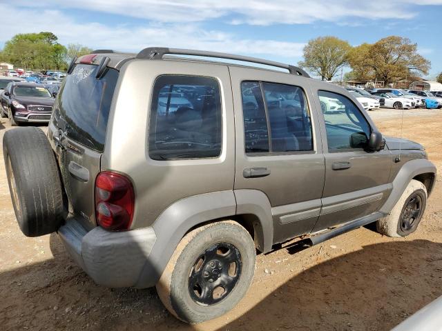 2006 Jeep Liberty Sport VIN: 1J4GL48K36W168430 Lot: 48508554