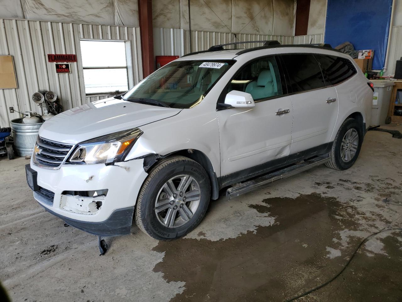 1GNKVHKD7GJ197544 CHEVROLET TRAVERSE 2016