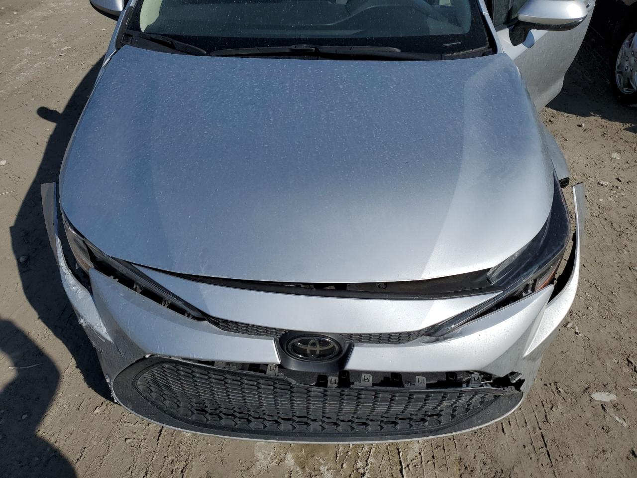 JTDEPRAE4LJ093992 TOYOTA COROLLA 2020