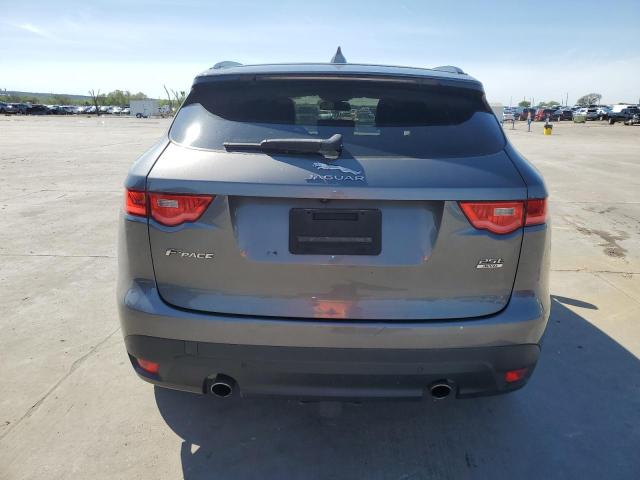 SADCJ2FX6JA321678 | 2018 Jaguar f-pace premium