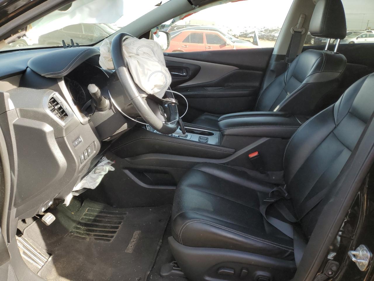 5N1AZ2MS0KN121839 2019 Nissan Murano S