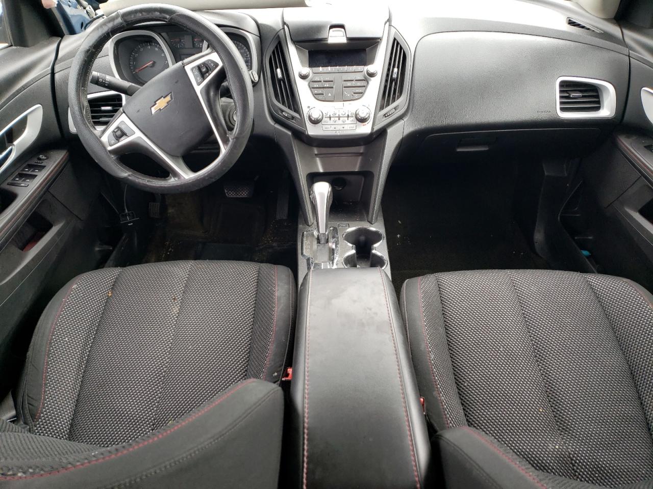 2CNALDEC7B6437036 2011 Chevrolet Equinox Lt