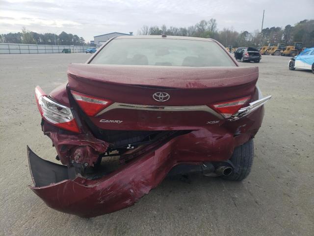 2017 TOYOTA CAMRY LE - 4T1BF1FK2HU736640