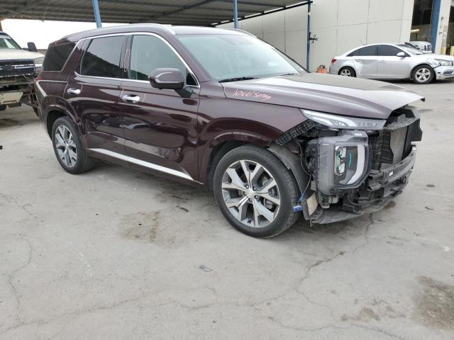 2021 Hyundai Palisade Limited VIN: KM8R54HE3MU210456 Lot: 45125974