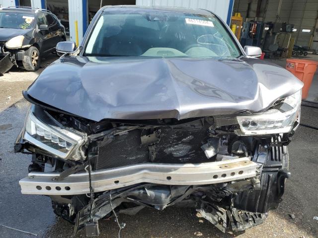 Lot #2445969958 2018 ACURA MDX TECHNO salvage car