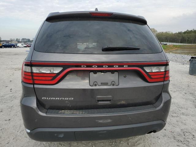1C4RDHFG9GC301180 2016 Dodge Durango Ssv