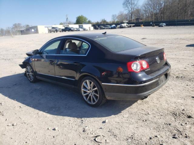 2008 VOLKSWAGEN PASSAT VR6 Photos | TN - KNOXVILLE - Repairable Salvage ...