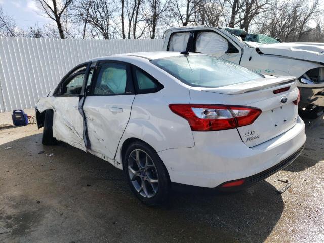 2013 Ford Focus Se VIN: 1FADP3F2XDL159254 Lot: 45245294
