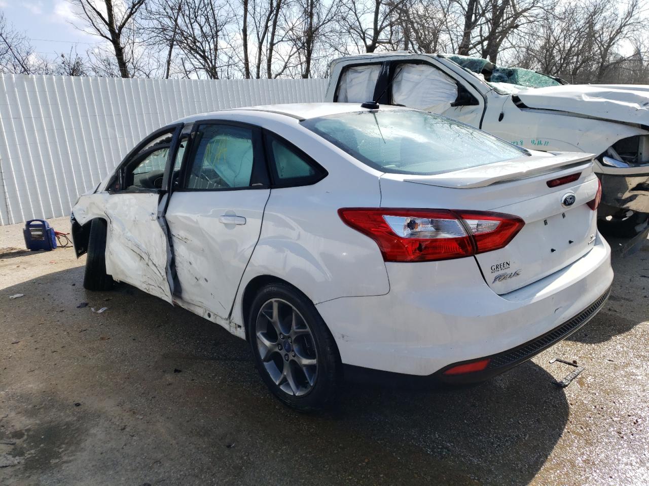 1FADP3F2XDL159254 2013 Ford Focus Se