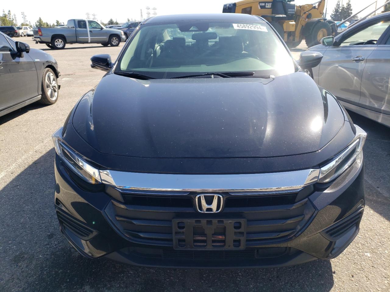 19xze4f53le000976 19XZE4F53LE000976 2020 Honda Insight Ex