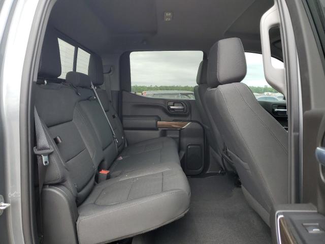 2020 CHEVROLET SILVERADO - 3GCPWDED0LG363561