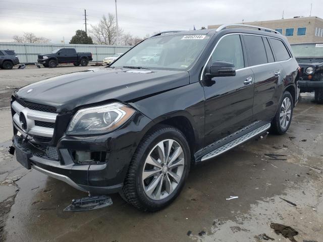 MERCEDES-BENZ GL 450 4MA