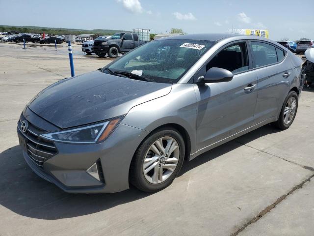 5NPD84LF1KH406053 2019 HYUNDAI ELANTRA - Image 1