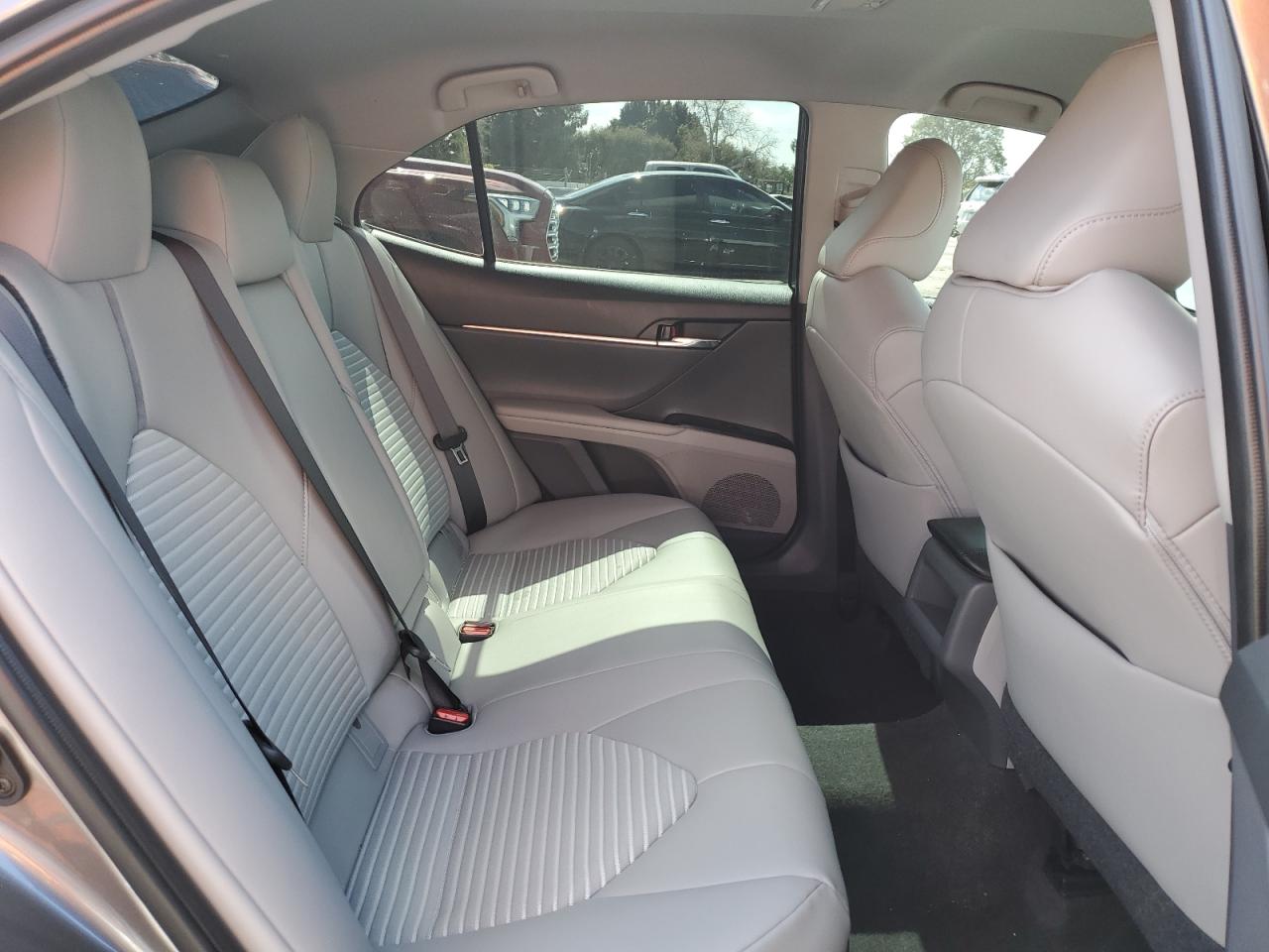 4T1B21HKXKU520938 TOYOTA CAMRY 2019