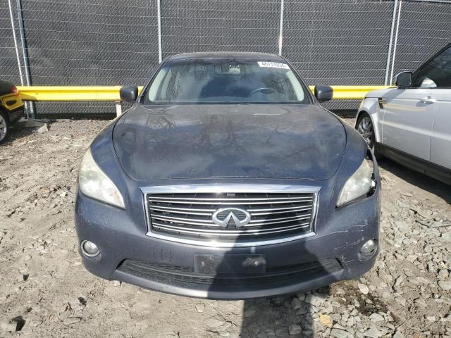 2011 Infiniti M37 X VIN: JN1BY1AR8BM371085 Lot: 46751034