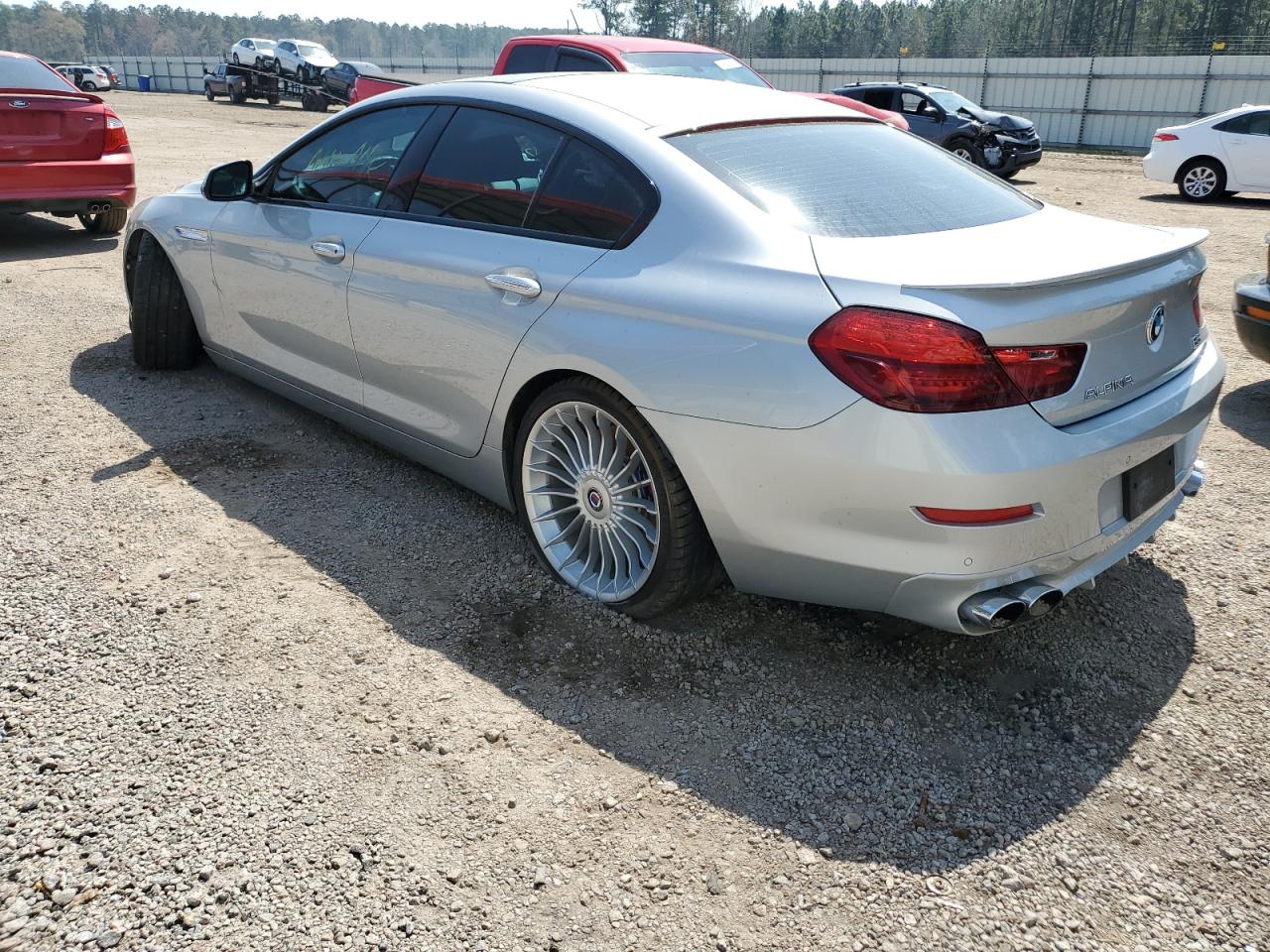 WBA6D6C58GGK18369 2016 BMW Alpina B6