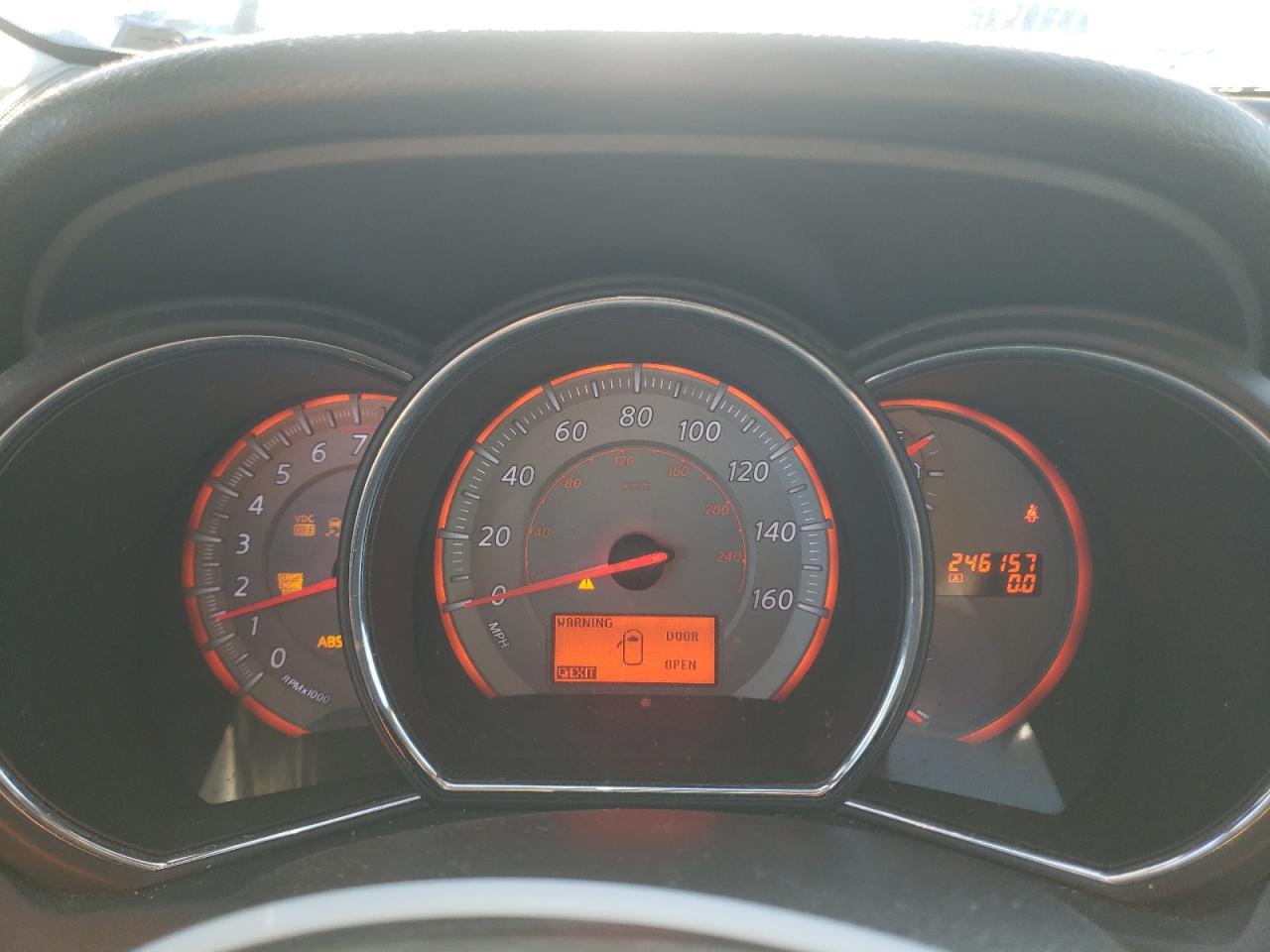 JN8AZ18W29W154488 2009 Nissan Murano S