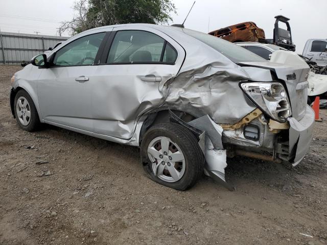2016 CHEVROLET SONIC LS - 1G1JA5SH5G4122172