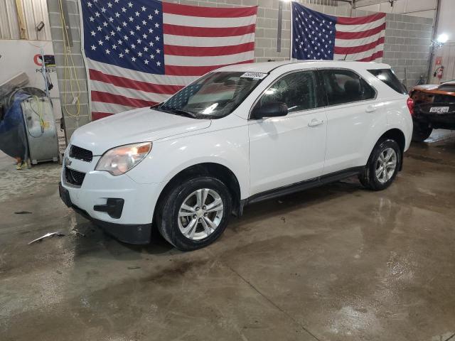 Vin: 1gnalaek6fz110882, lot: 45089964, chevrolet equinox ls 2015 img_1