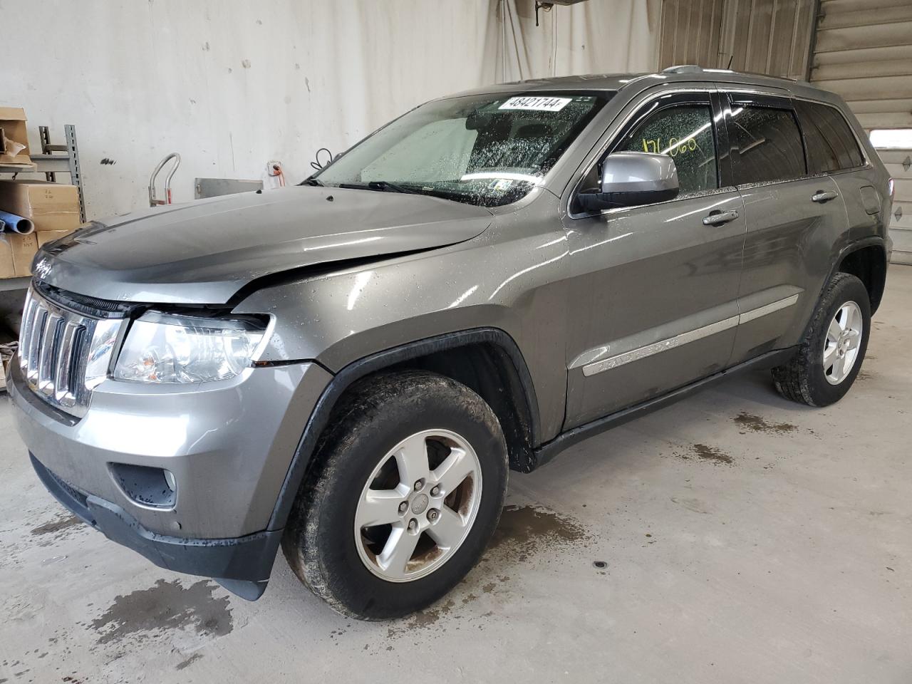 2012 Jeep Grand Cherokee Laredo vin: 1C4RJFAG4CC245230