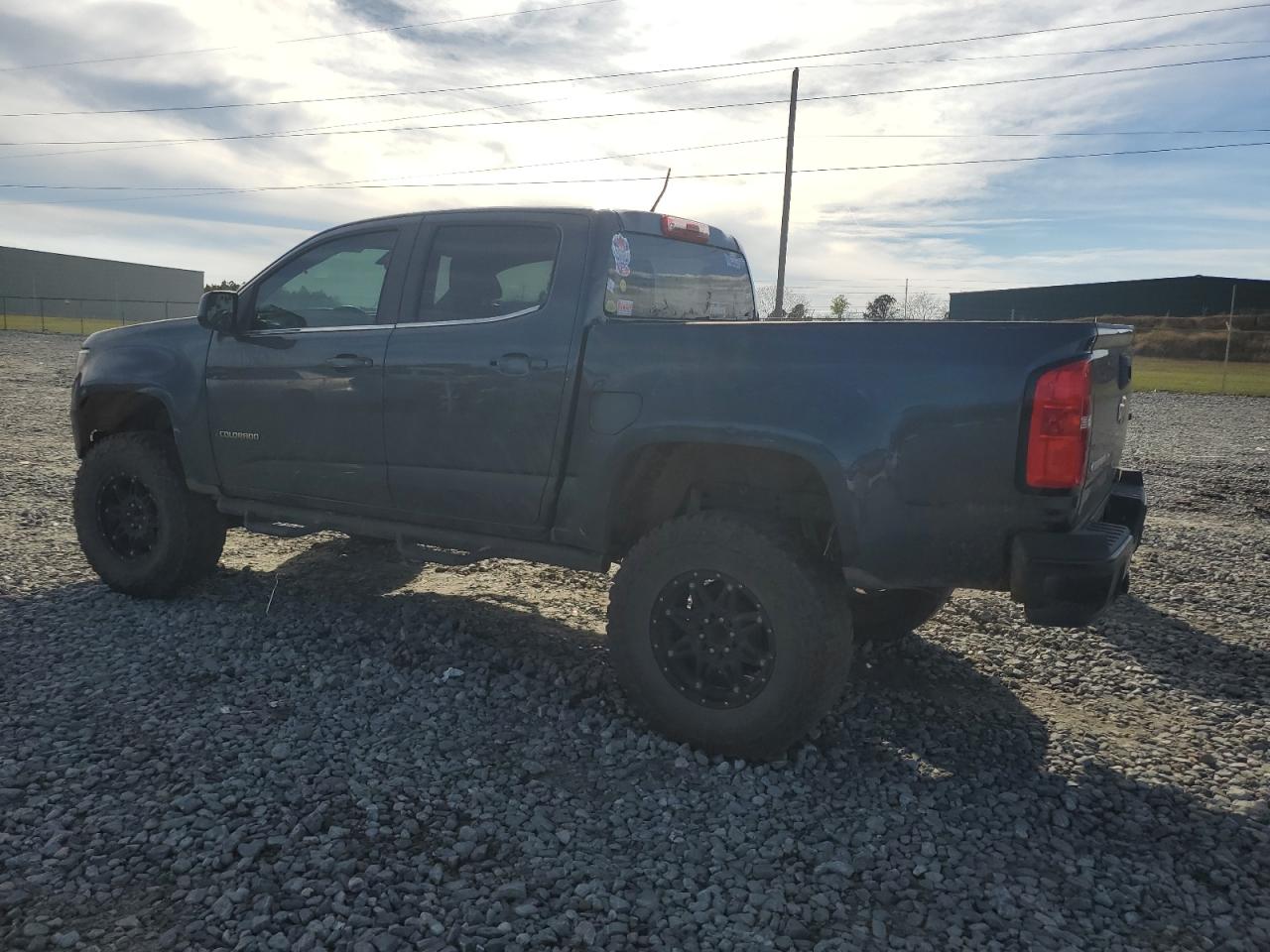 1GCGSBENXK1314650 CHEVROLET COLORADO 2019
