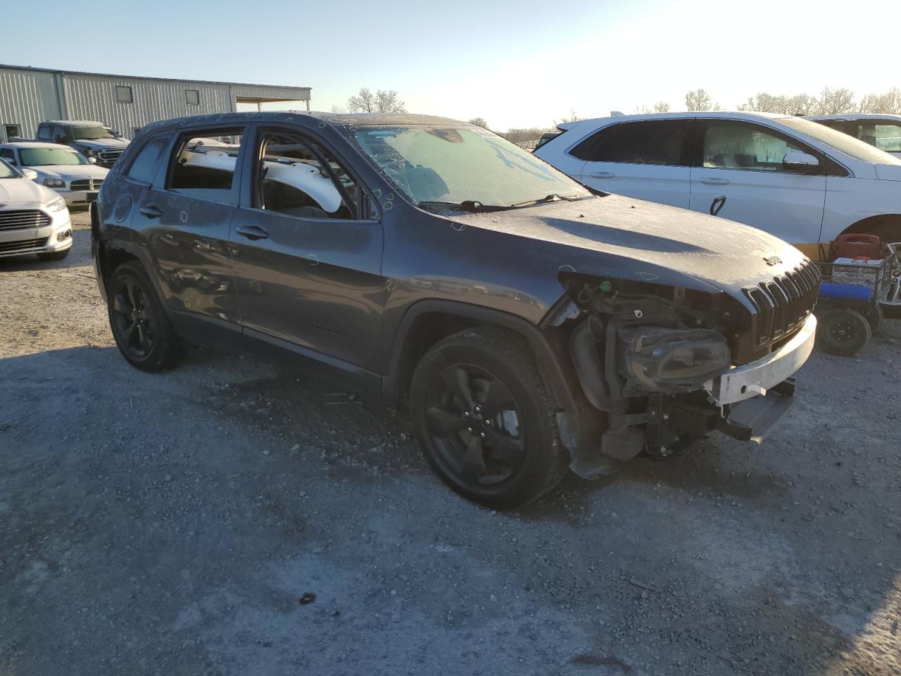 1C4PJMDX4JD546868 2018 Jeep Cherokee Limited