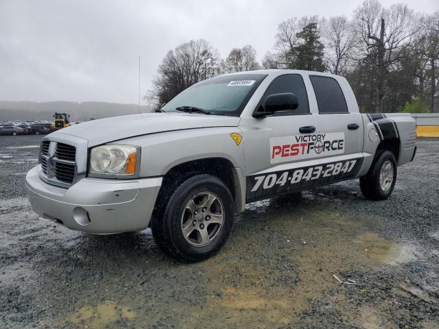 2007 DODGE DAKOTA QUA #3026099100