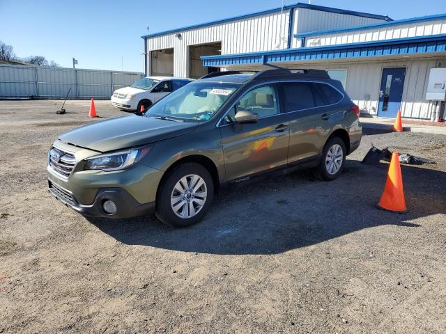 2019 Subaru Outback 2.5I Premium VIN: 4S4BSAHC9K3241642 Lot: 45333554