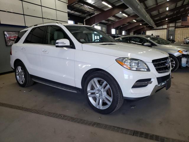 VIN 4JGDA5HB0EA339601 2014 Mercedes-Benz ML-Class, ... no.4