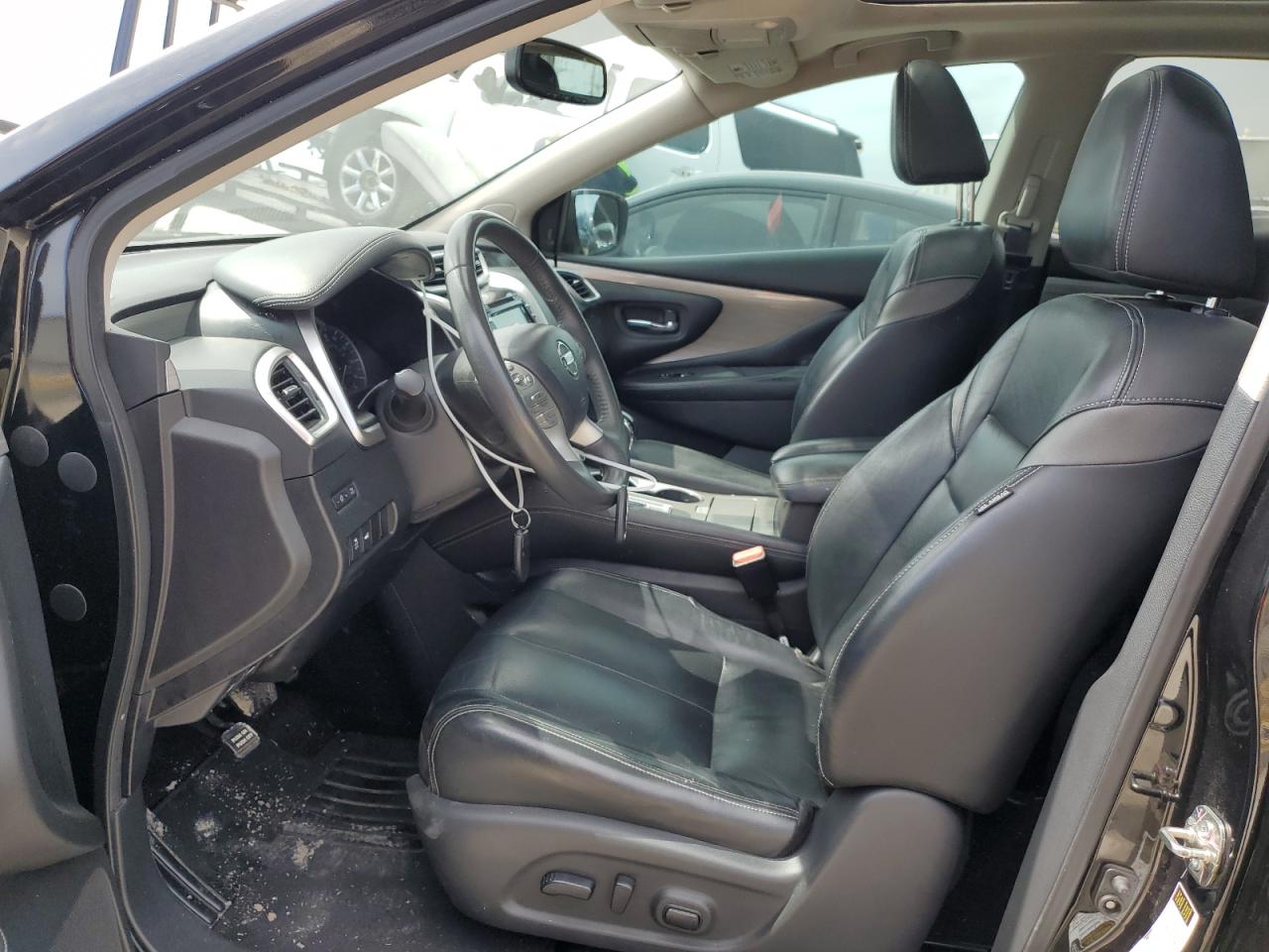 5N1AZ2MG6GN148790 NISSAN MURANO 2016