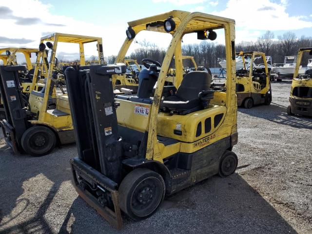 2008 HYST FORKLIFT #3242791963