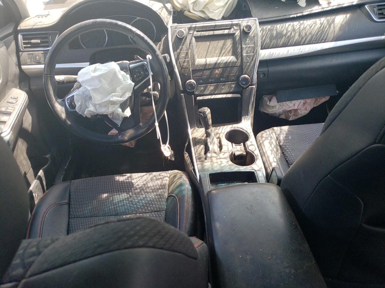 4T1BF1FK3GU569347 TOYOTA CAMRY 2016