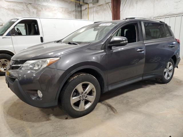 2015 TOYOTA RAV4 XLE - 2T3RFREV6FW266903