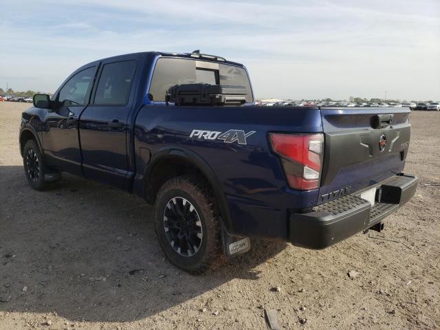 1N6AA1ED0NN102733 Nissan All Models TITAN 2