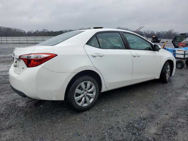 2015 Toyota Corolla L VIN: 2T1BURHE2FC434999 Lot: 46949024