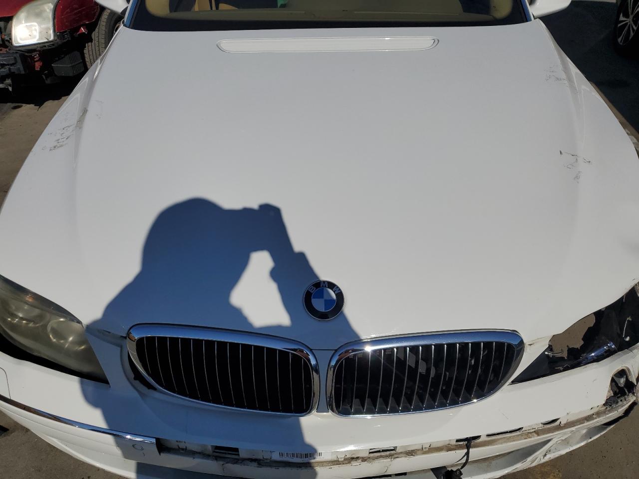 WBAHN83558DT78973 2008 BMW 750 Li