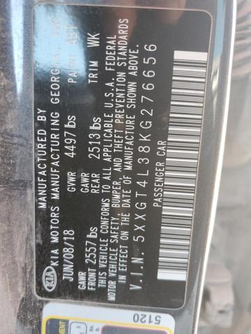 2019 KIA OPTIMA LX - 5XXGT4L38KG276656
