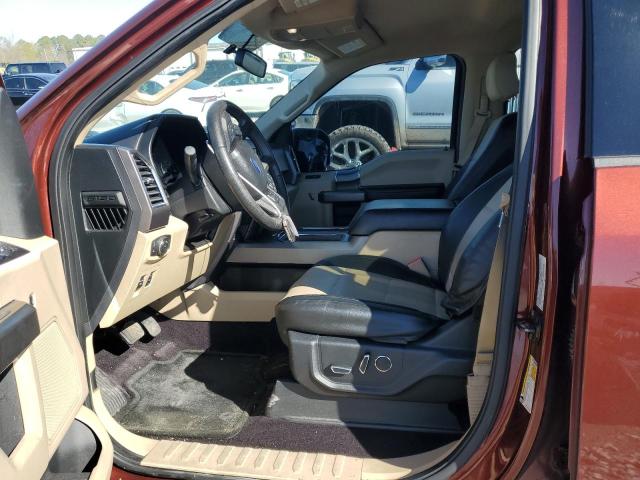 2015 FORD F150 SUPER - 1FTEW1CP6FKF12071