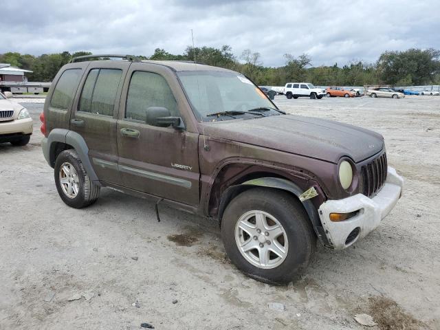 2004 Jeep Liberty Sport VIN: 1J4GK48K34W267829 Lot: 45678034